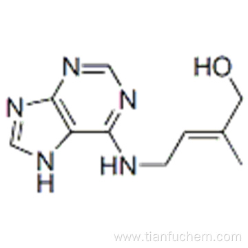 trans-Zeatin CAS 1637-39-4